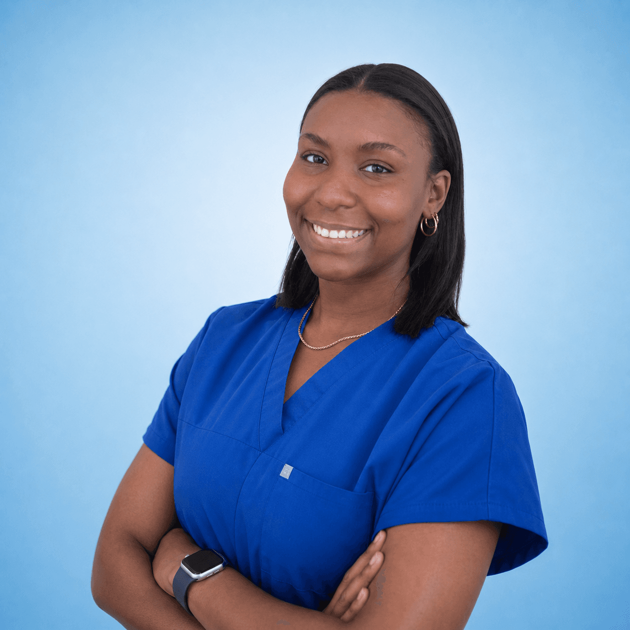 Kayla Garvey, Physiotherapy Intern