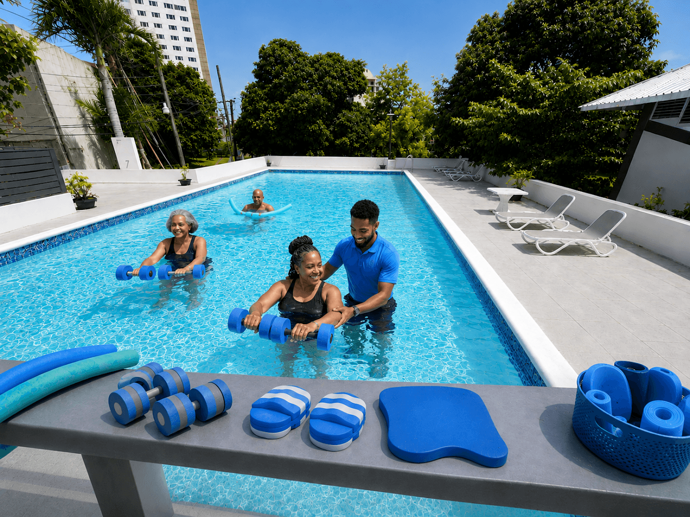 Hydrotherapy / Aquatic Rehabilitation gallery photo 2