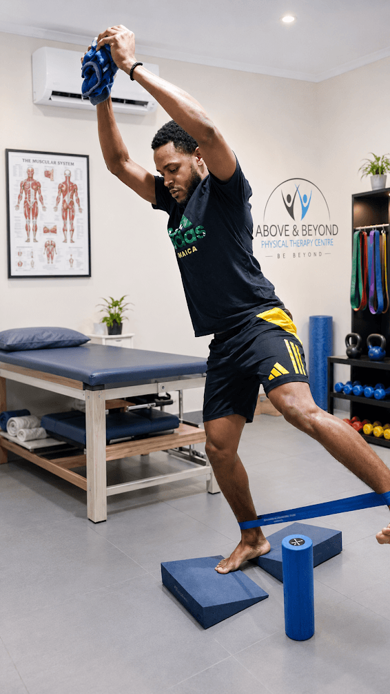 Sports Rehabilitation gallery photo 1